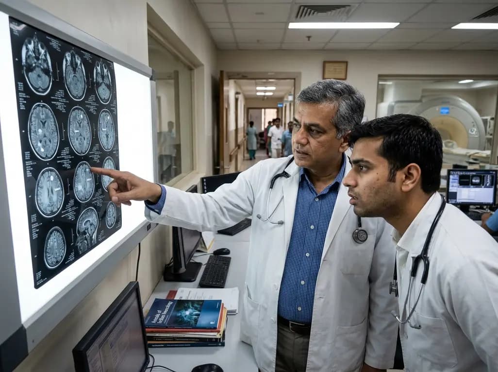 Brain TB Care: Why MRI Scans Cause Chronic Overtreatment