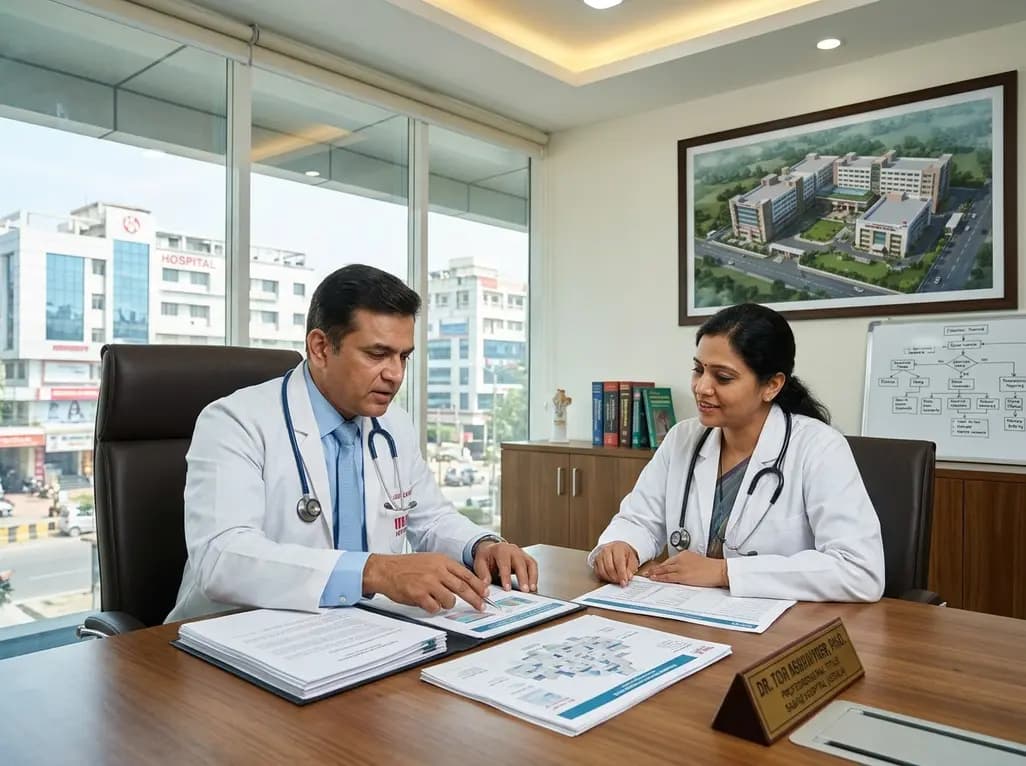 Indira IVF Eyes Sabine Deal: Major Consolidation Ahead