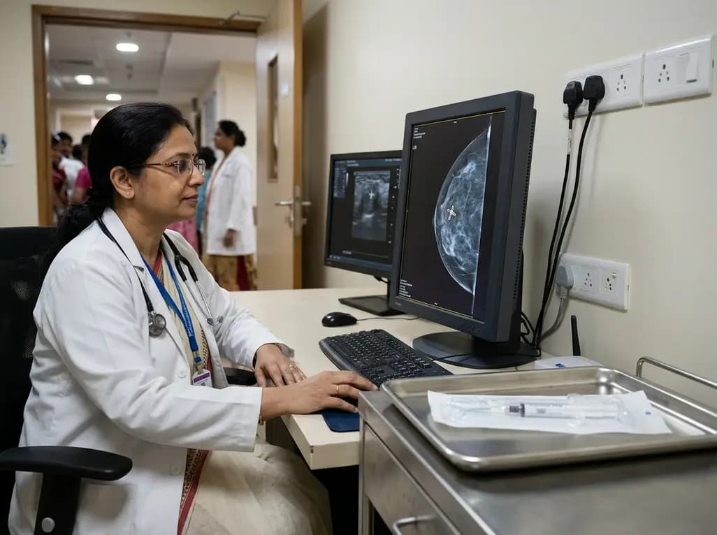 BD Introduces UltraCor Twirl Biopsy Marker System in India