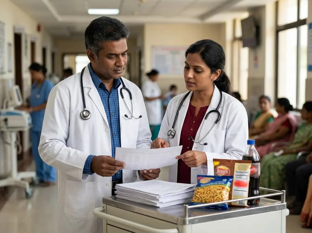 HUL Backs FSSAI Warning Labels: A Win for Public Health