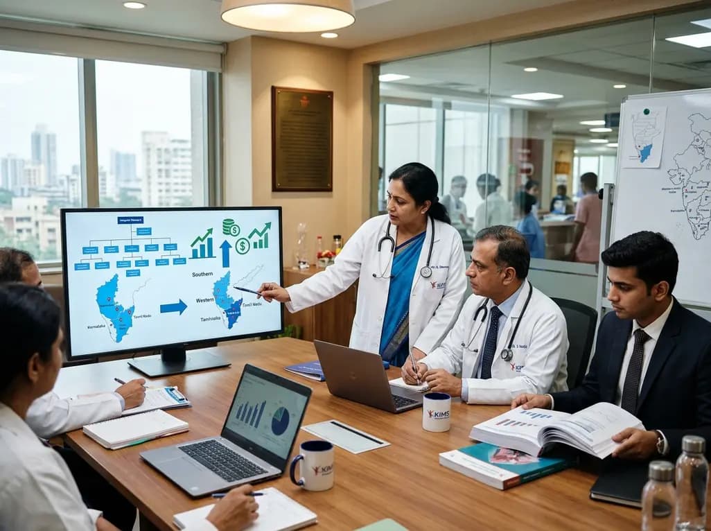 How Private Equity Shapes Modern Indian Hospital Networks