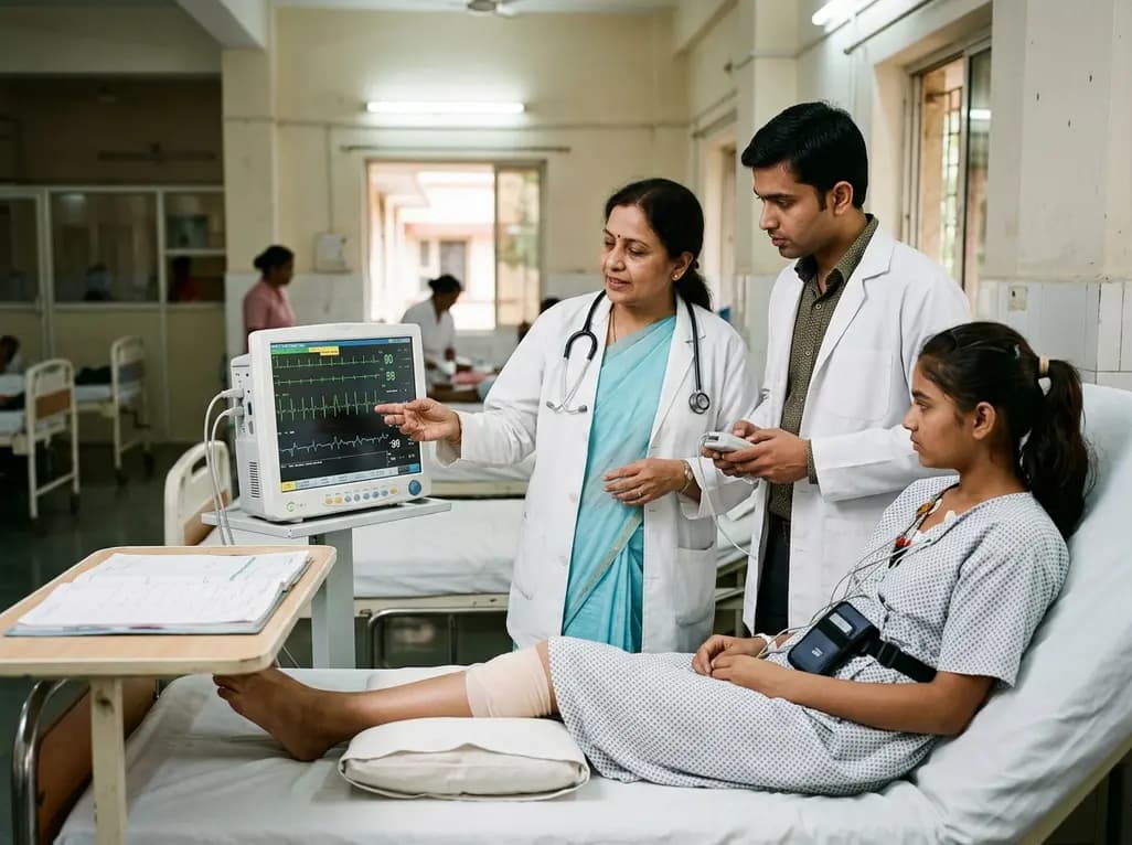 Complex Arrhythmias in Acute Rheumatic Fever Without Severe Valvulitis
