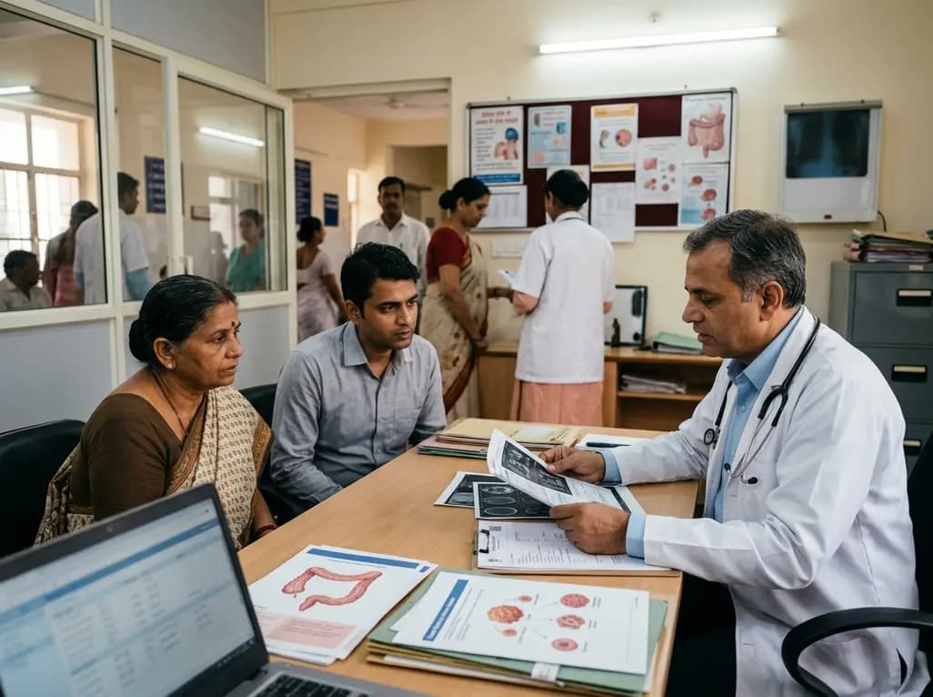 Surge in Colorectal Cancer Extends Beyond Young Adults