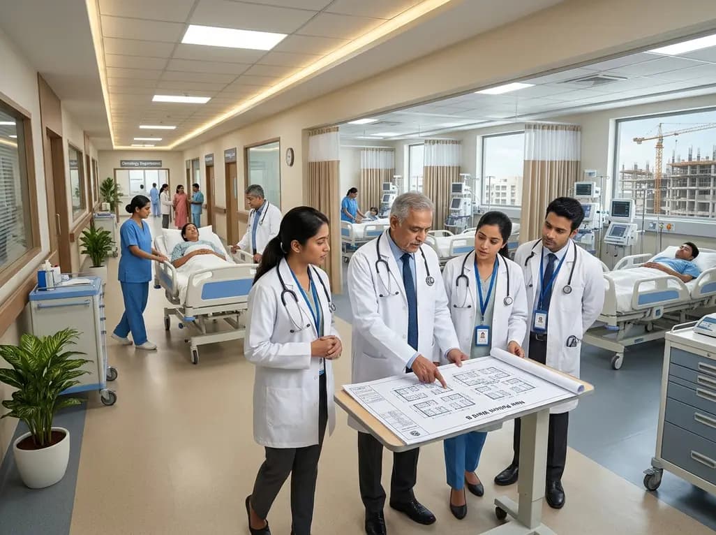 How Max Healthcare Expands Hospital Beds and Q2 Profits