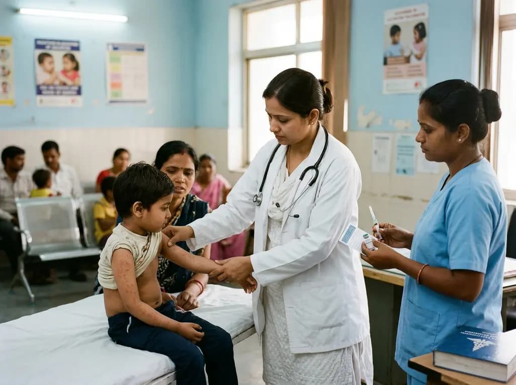 Surging Measles Cases: Vital Clinical Insights for MDs