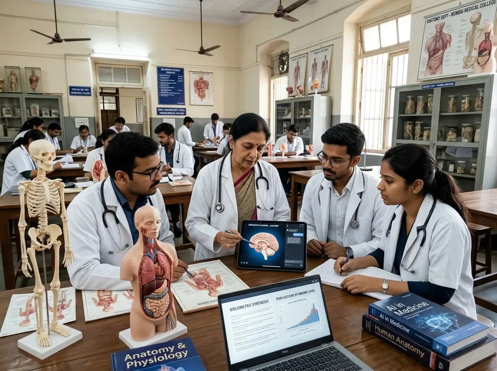 Is Generative AI a Digital Equalizer for Anatomy Education in the Global South?