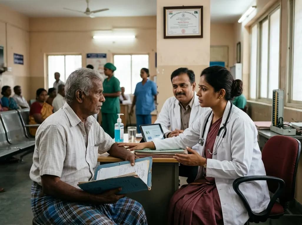Comorbidity Burden in Older Adults Living with HIV: Key Insights from the CHANGE HIV Study