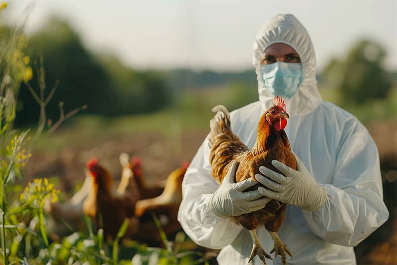 Bird Flu Scare: How Doctors Should Respond to the TN High Alert
