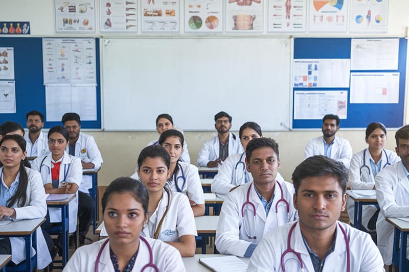 Boost Your PG Prospects: Verifying NMC Medical Seats for 2025-26