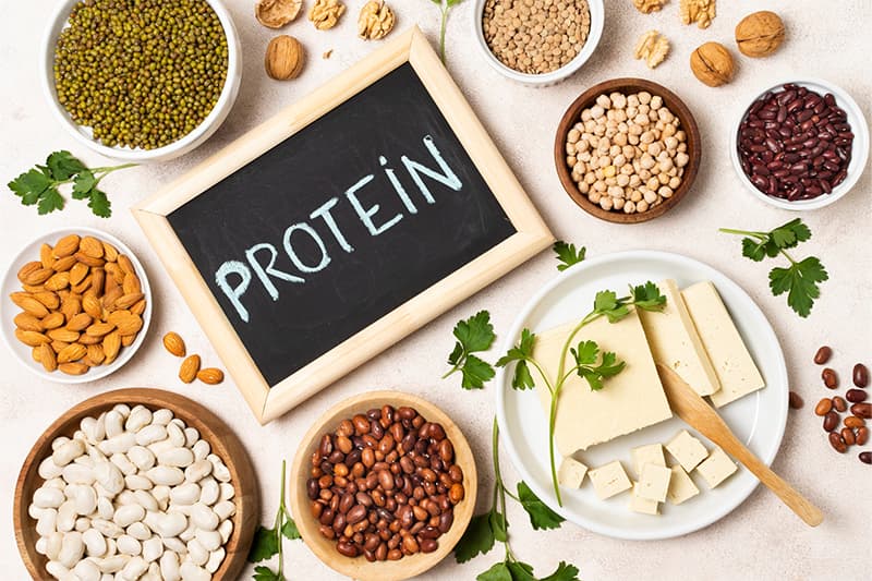 The Silent Epidemic: 60% Urban Indians are Protein Deficient