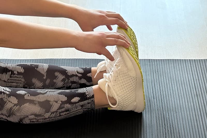 Sitting Heel Push-ups May Slash Blood Sugar Spikes by 52%