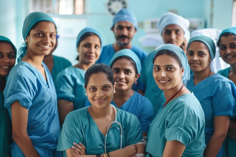 Kerala Nurses Strike: Private Sector Demands ₹40,000 Pay