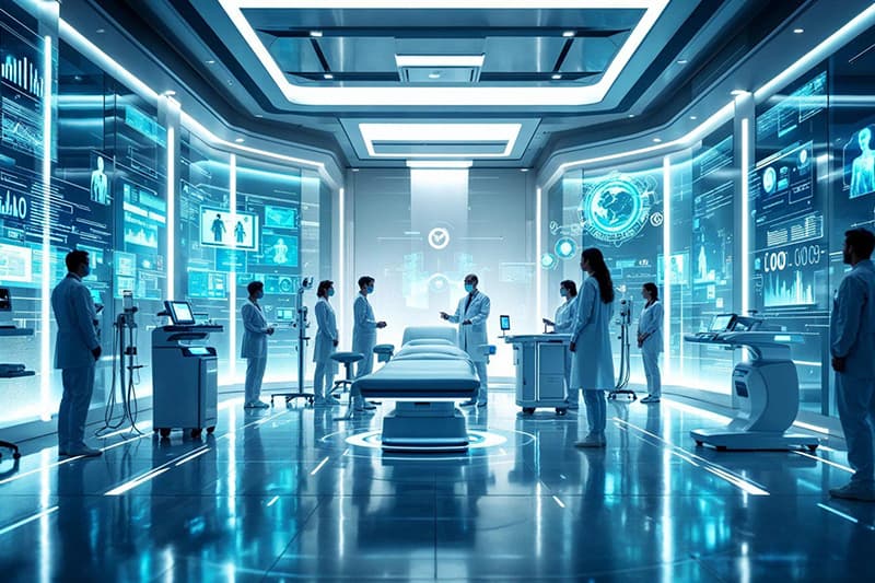 Delhi's New Super Medical Hub: Merging Three Major Hospitals