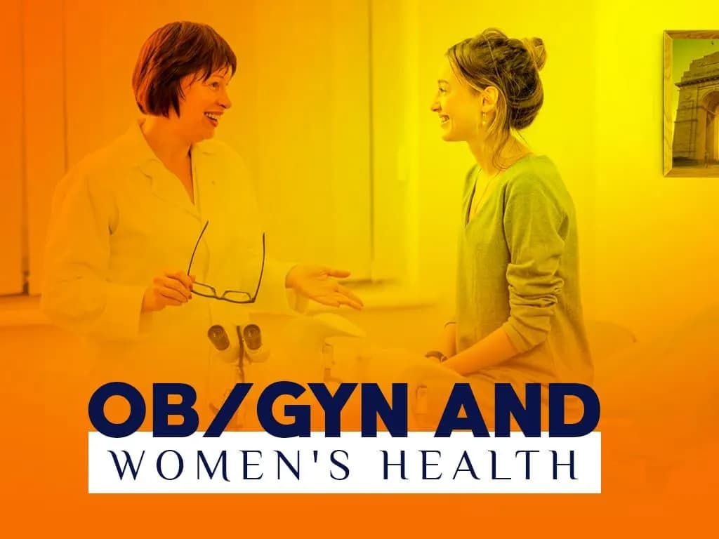 Obstetrics, Gynecology and Women's Health