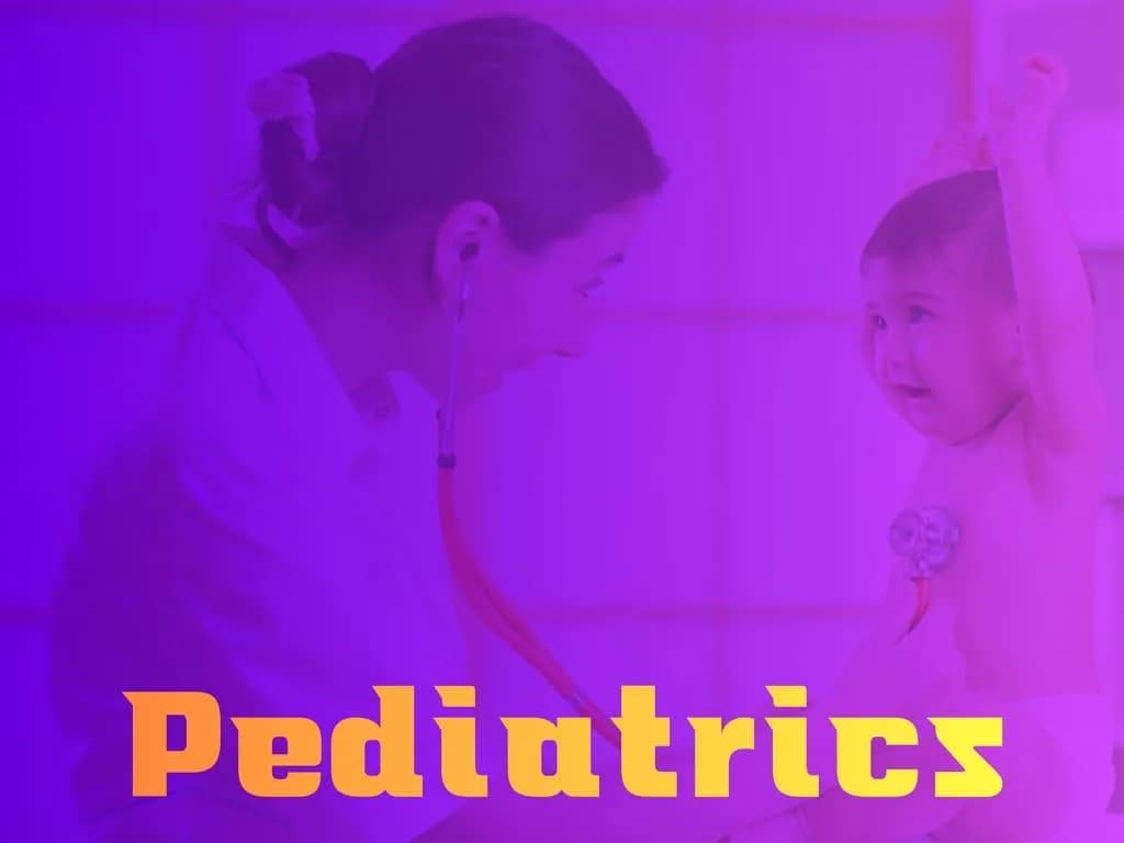 Pediatrics