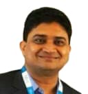 Dr. Arvind Ghanghoriya.