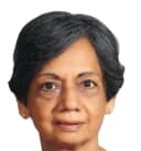 Dr. Late. Indira Nath