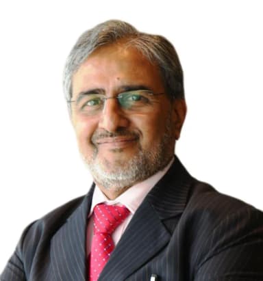 Dr. Ishwar Gilada