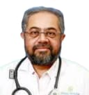 Dr. Samir Shah.