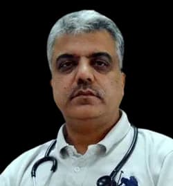 Dr. Ashish Chawla